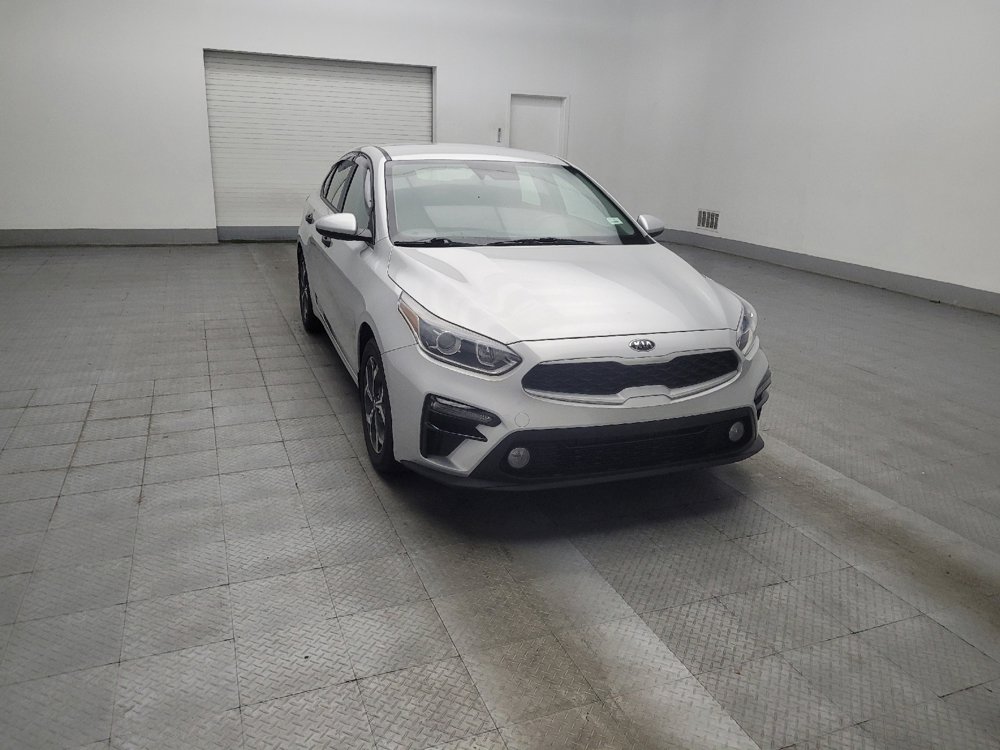 Used 2019 Kia Forte LXS FWD image 13