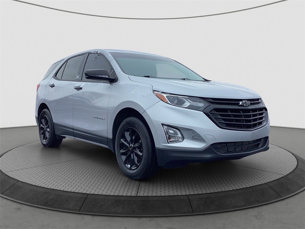 Used 2018 Chevrolet Equinox LS