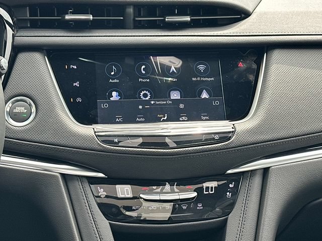 New 2026 Cadillac XT5 Premium Luxury w/ Driver Assist Package AWD/4WD image 3