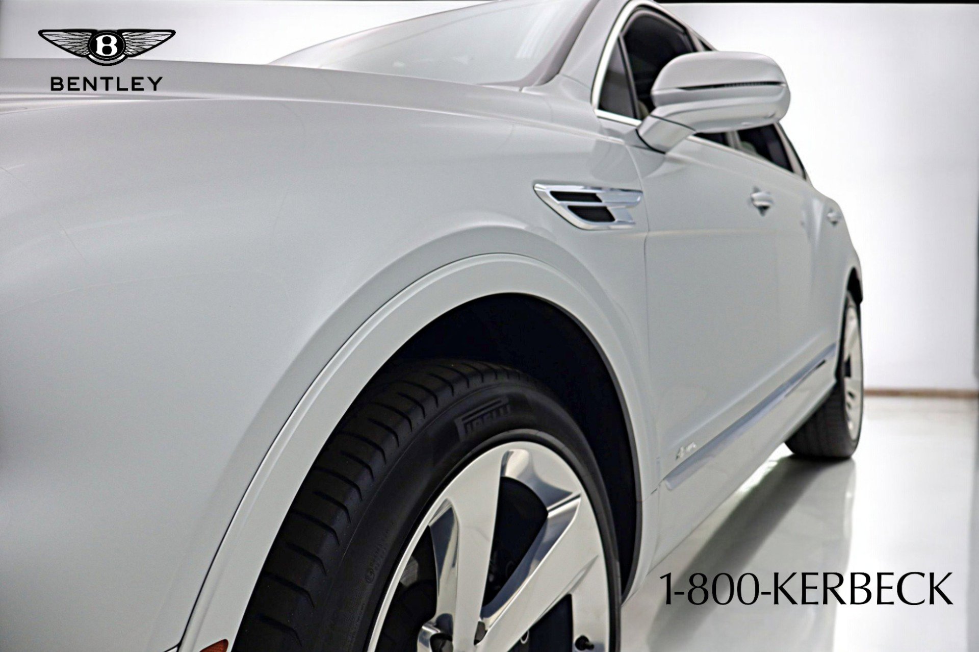 Used 2024 Bentley Bentayga Extended Wheelbase image 15