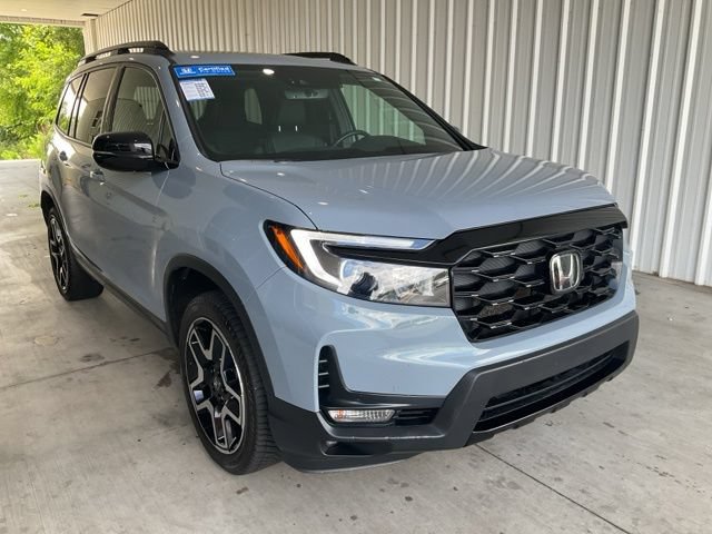 Certified 2023 Honda Passport Elite image 29