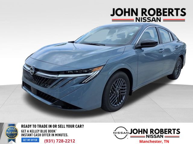 Certified 2026 Nissan Sentra SV w/ Floor Mat Package FWD image 11