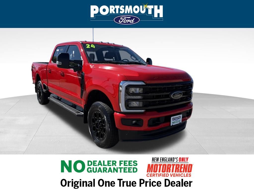 Used 2024 Ford F350 Lariat w/ Lariat Ultimate Package