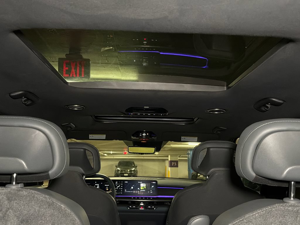 Certified 2024 Kia EV9 GT-Line AWD/4WD image 8