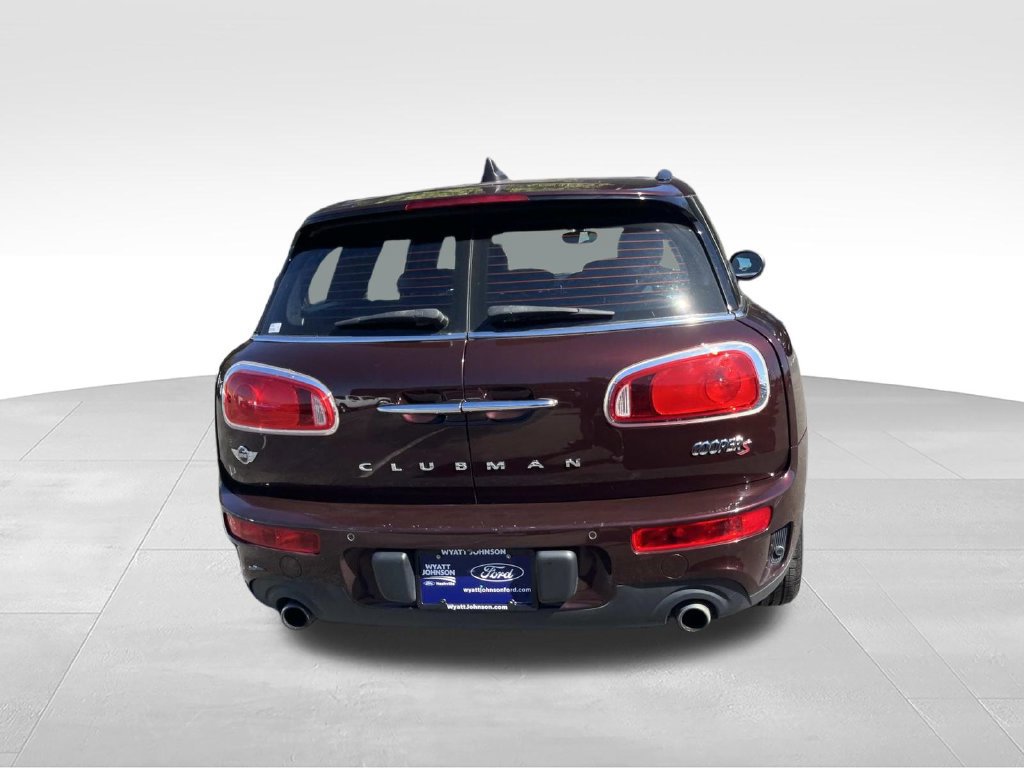 Used 2016 MINI Cooper Clubman S FWD image 4