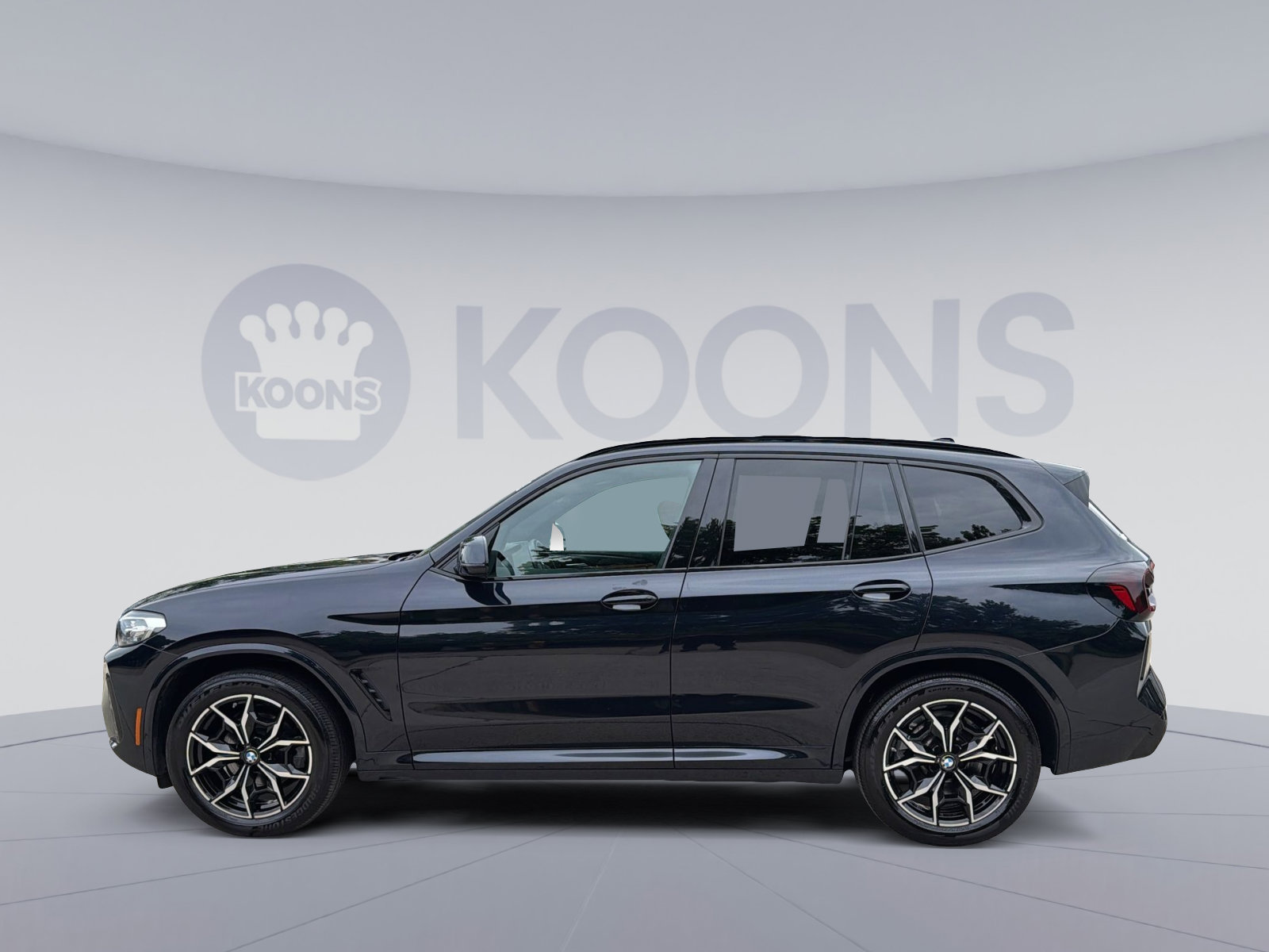 Used 2023 BMW X3 xDrive30i w/ M Sport Package AWD/4WD image 2