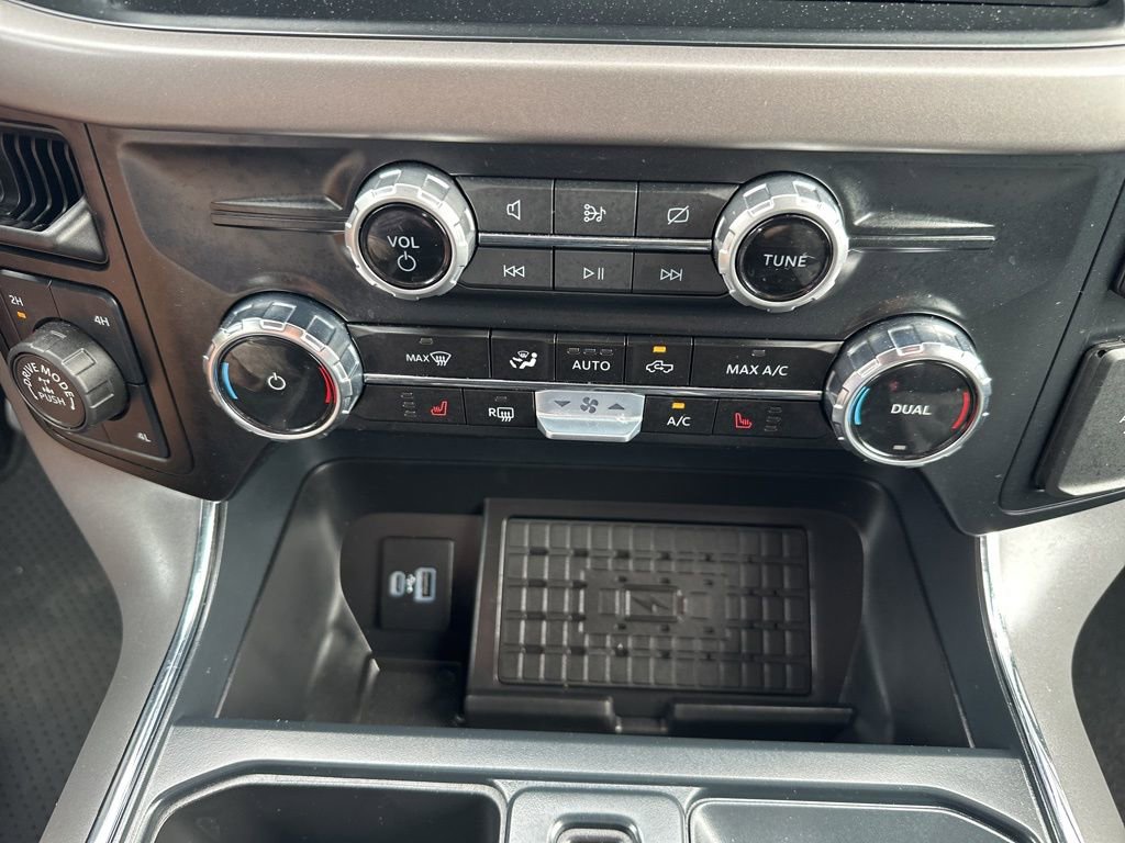 Used 2024 Ford F150 XLT w/ Equipment Group 302A MID image 24
