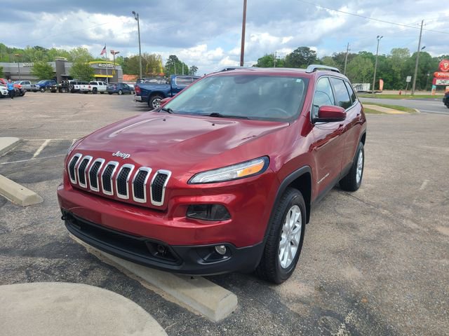 Used 2015 Jeep Cherokee Latitude w/ Comfort/Convenience Group image 1