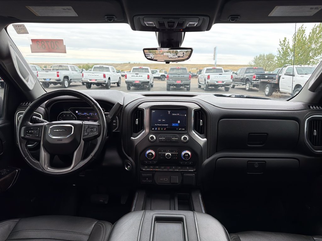 Used 2019 GMC Sierra 1500 Denali w/ Technology Package AWD/4WD image 25