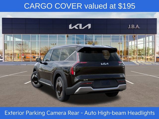 New 2026 Kia EV9 Wind image 4