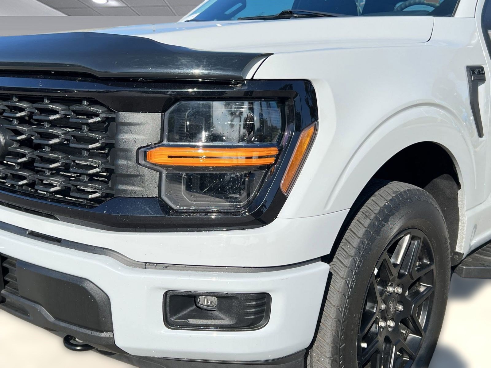 Used 2024 Ford F150 STX w/ STX Black Appearance Package image 10