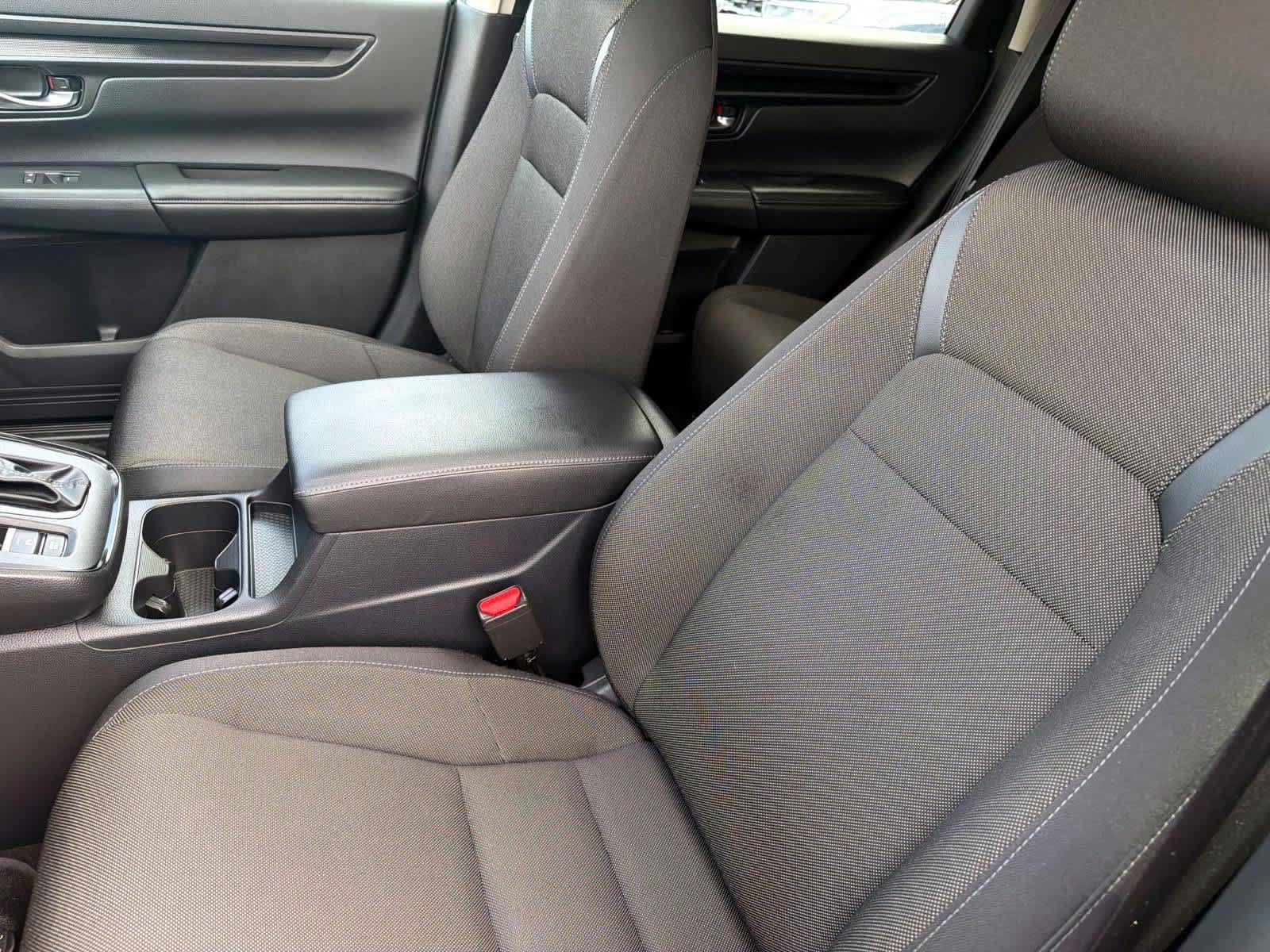 Used 2025 Honda CR-V EX image 17