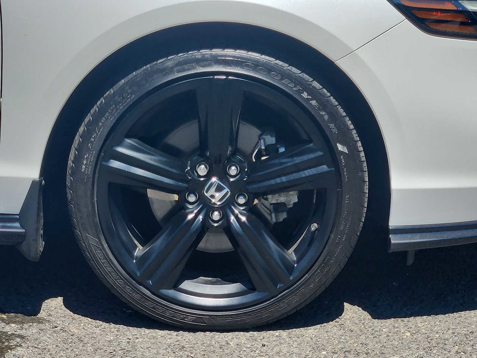 Certified 2024 Honda Accord Sport image 8