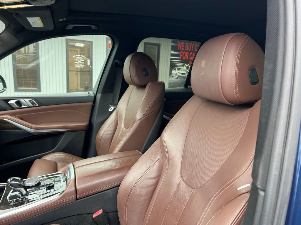 Used 2020 BMW X5 sDrive40i w/ Convenience Package image 21