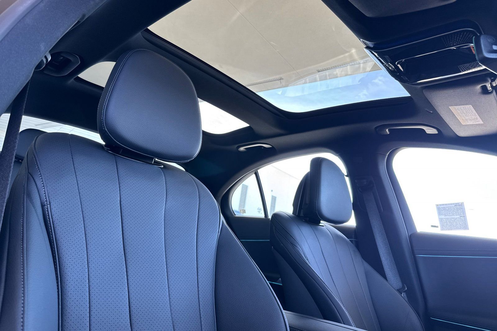 Certified 2026 Mercedes-Benz E 350 Sedan image 18