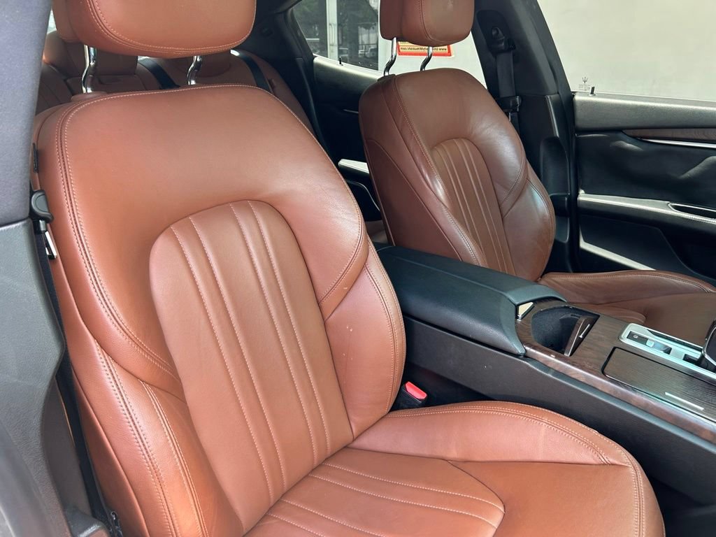 Used 2014 Maserati Ghibli RWD image 25