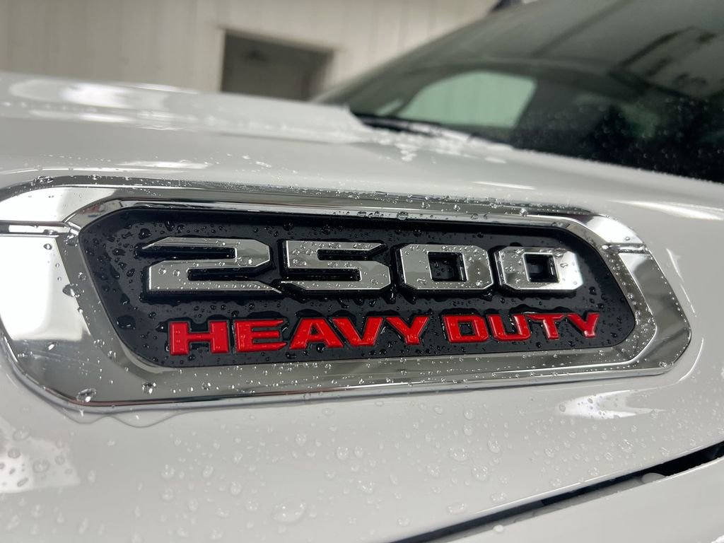 New 2026 RAM 2500 Tradesman image 27
