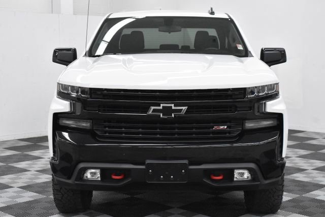 Used 2021 Chevrolet Silverado 1500 LT Trail Boss w/ Bed Protection Package image 3