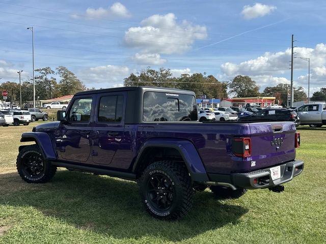 New 2026 Jeep Gladiator Sport AWD/4WD image 15