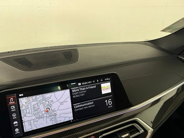 Used 2023 BMW X6 M50i w/ Executive Package AWD/4WD image 31