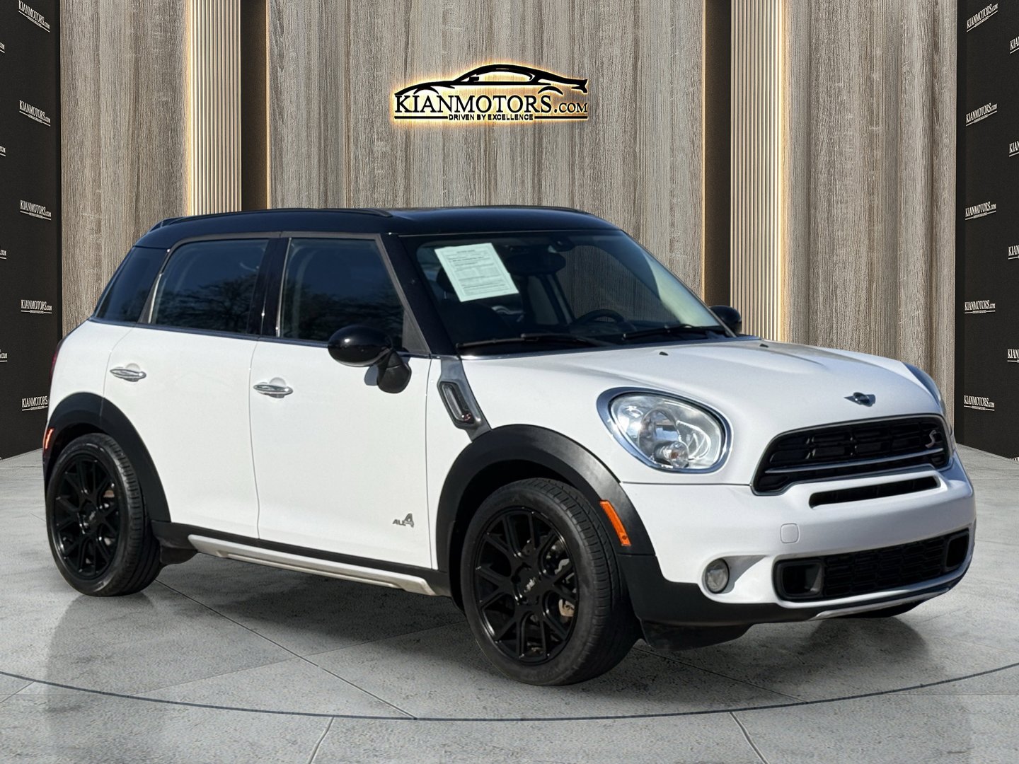 Used 2015 MINI Cooper Countryman S