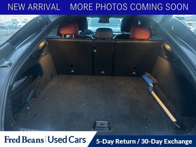 Used 2023 Mercedes-Benz GLC 300 4MATIC Coupe w/ AMG Line image 6