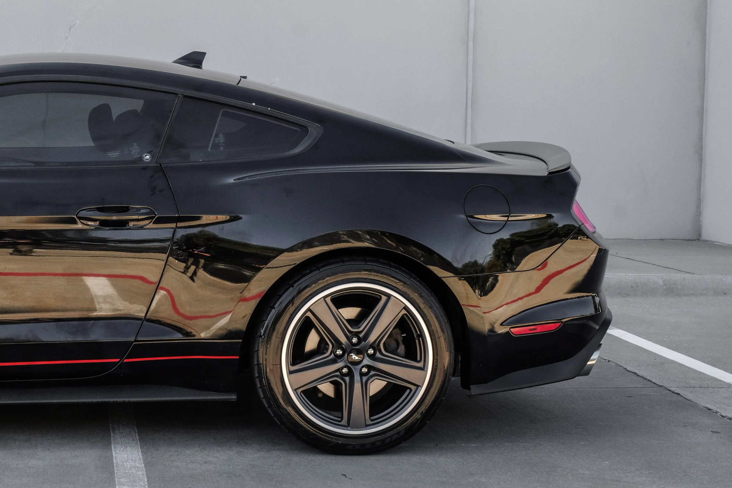 Used 2021 Ford Mustang Mach 1 RWD image 12
