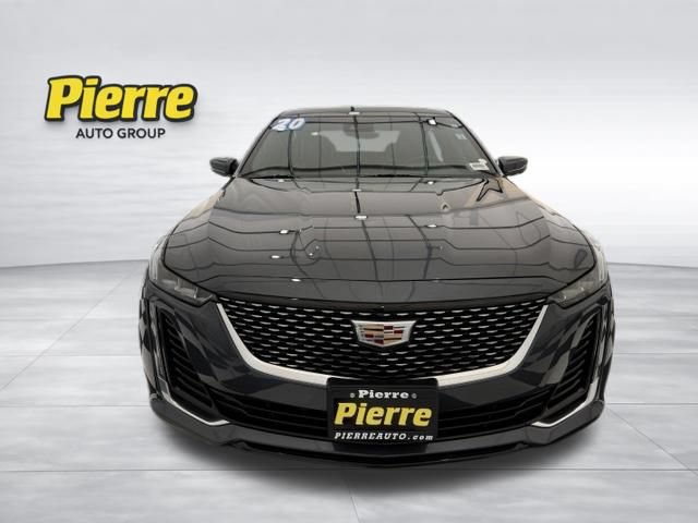 Used 2020 Cadillac CT5 Premium Luxury AWD/4WD image 8