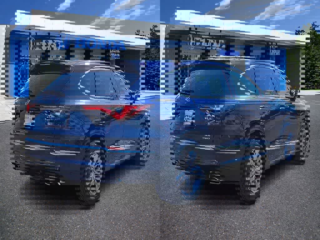 Used 2023 Acura MDX SH-AWD image 24