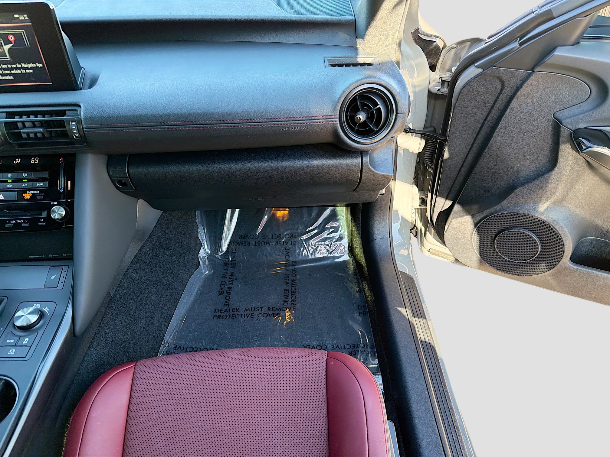 Used 2024 Lexus IS 350 F Sport image 17