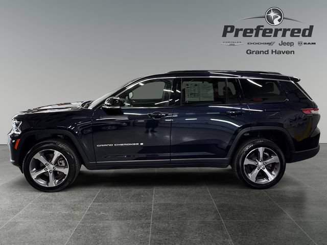 Used 2024 Jeep Grand Cherokee L Limited AWD/4WD image 10