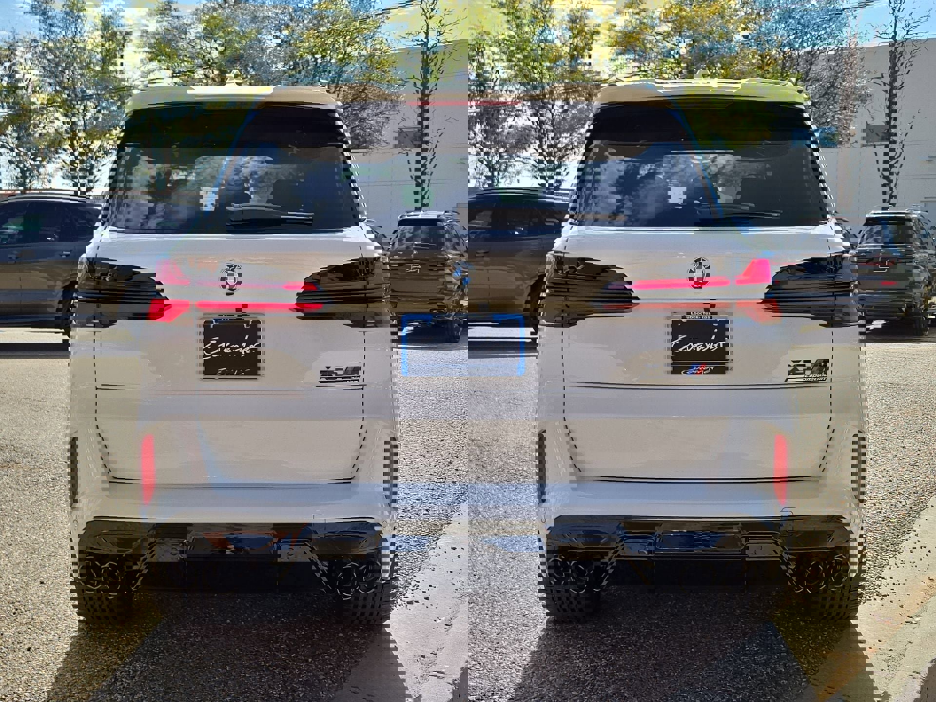 New 2026 BMW X5 M Competition w/ Executive Package AWD/4WD image 12