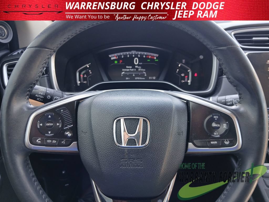 Used 2018 Honda CR-V Touring image 20