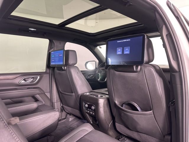 Used 2024 Chevrolet Tahoe Z71 w/ Z71 Off-Road Package AWD/4WD image 18