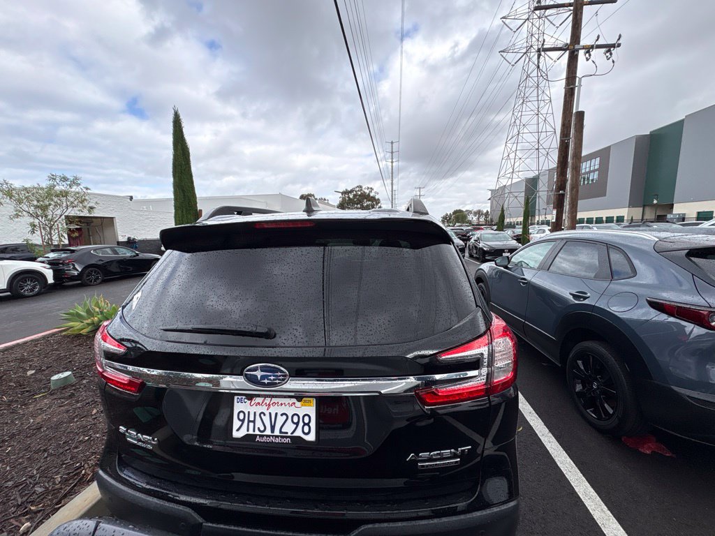 Used 2024 Subaru Ascent Touring AWD/4WD image 6