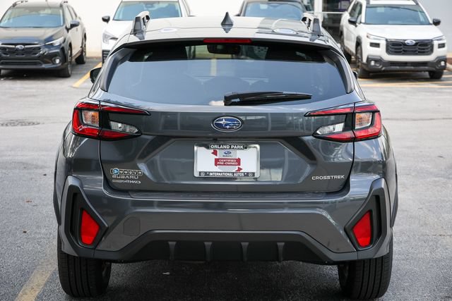 Certified 2024 Subaru Crosstrek 2.0i Premium AWD/4WD image 36