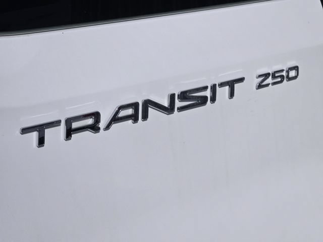 Used 2025 Ford Transit 250 Low Roof w/ Exterior Upgrade Package RWD image 15
