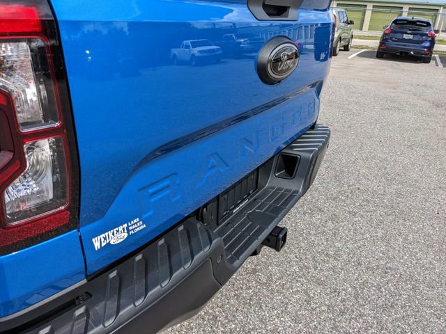 New 2025 Ford Ranger XLT w/ Black Appearance Package image 11