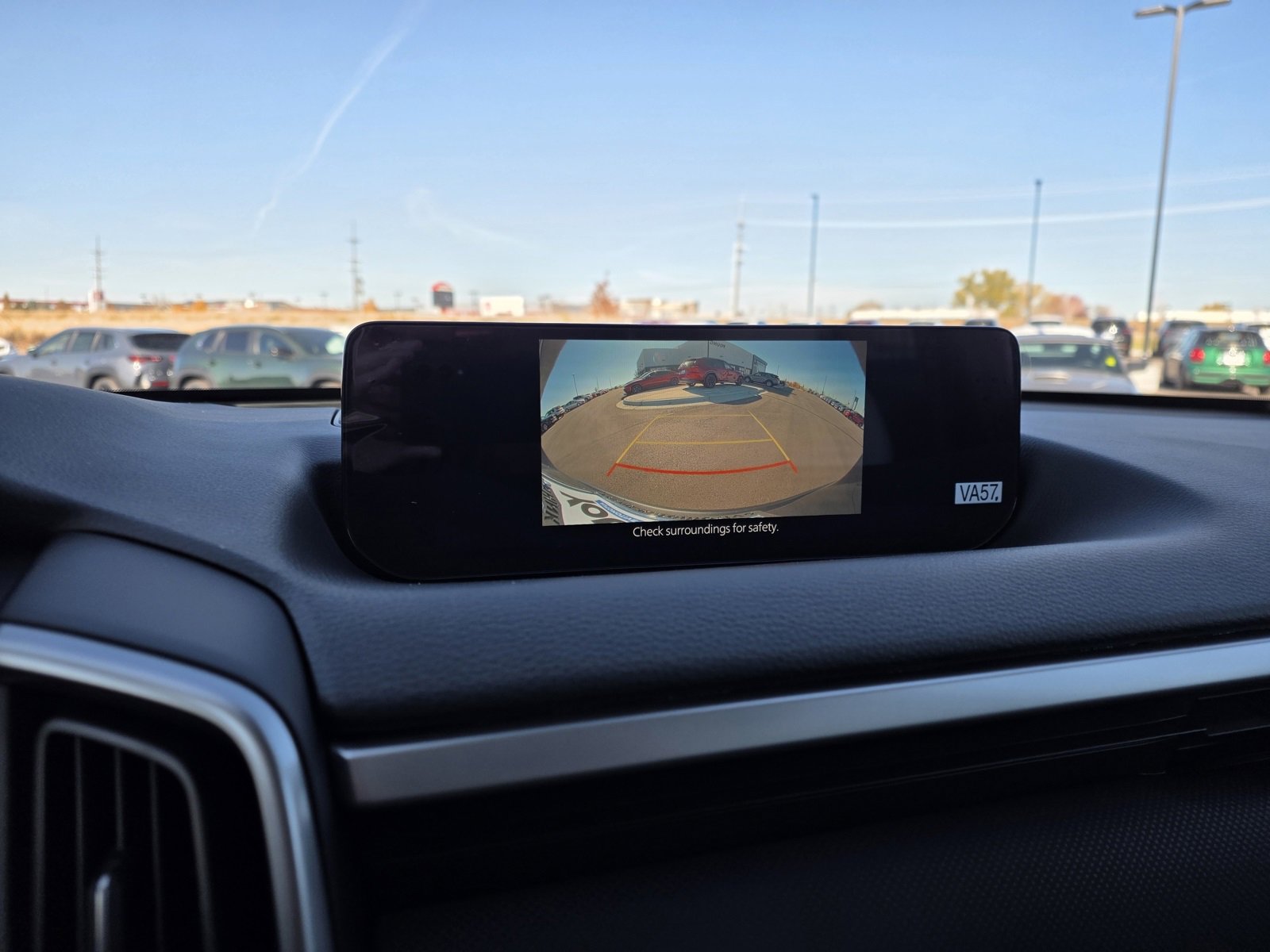 New 2026 MAZDA CX-50 AWD 2.5 S w/ Preferred Pkg image 22