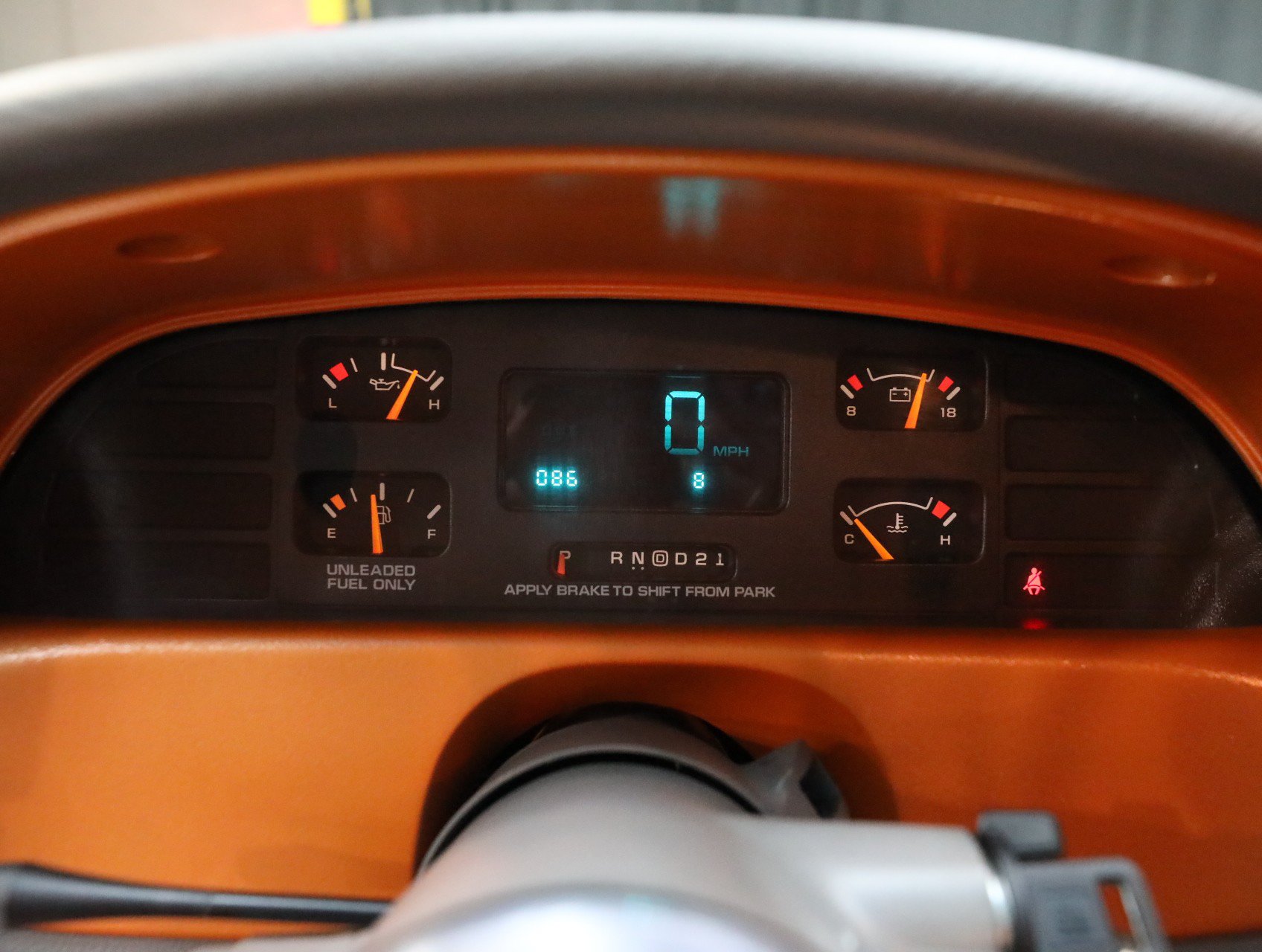 Used 1995 Chevrolet Impala SS RWD image 71