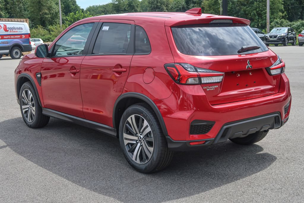 New 2027 Mitsubishi Outlander Sport ES AWD/4WD image 12