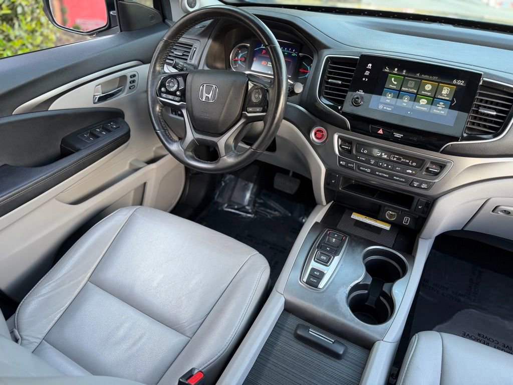 Used 2022 Honda Pilot Special Edition image 41