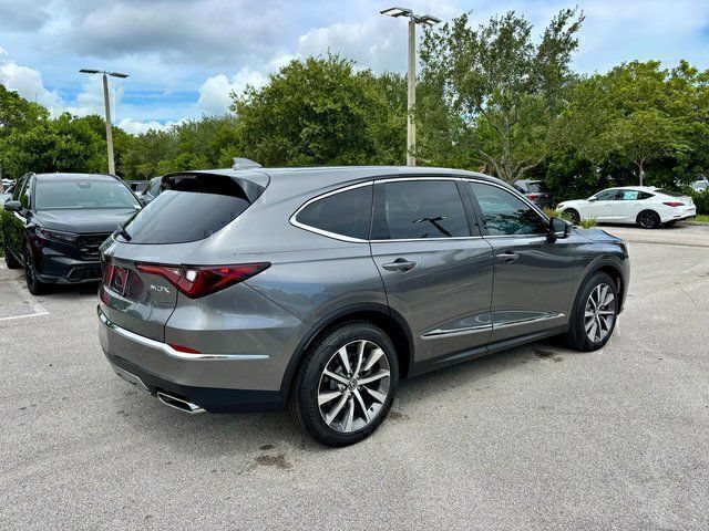 New 2026 Acura MDX FWD w/ Technology Package image 6