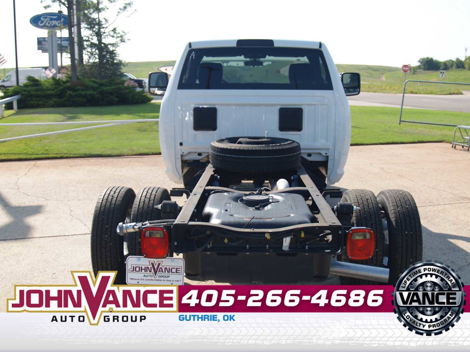 Used 2024 RAM 3500 Tradesman image 9