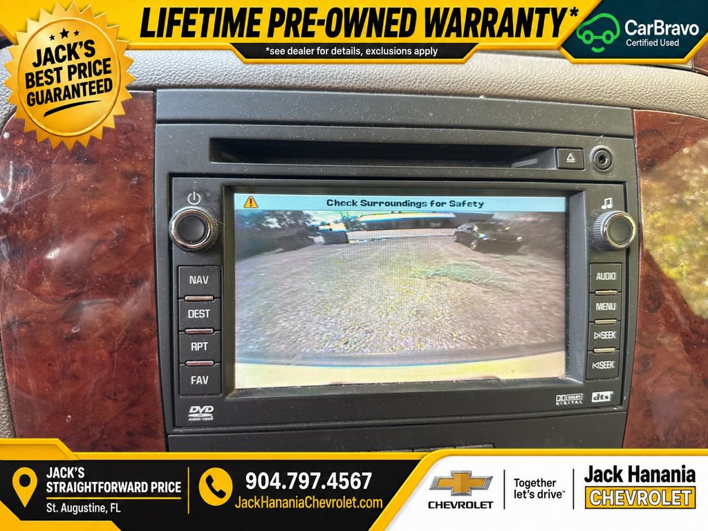 Used 2009 GMC Yukon XL SLT RWD image 11