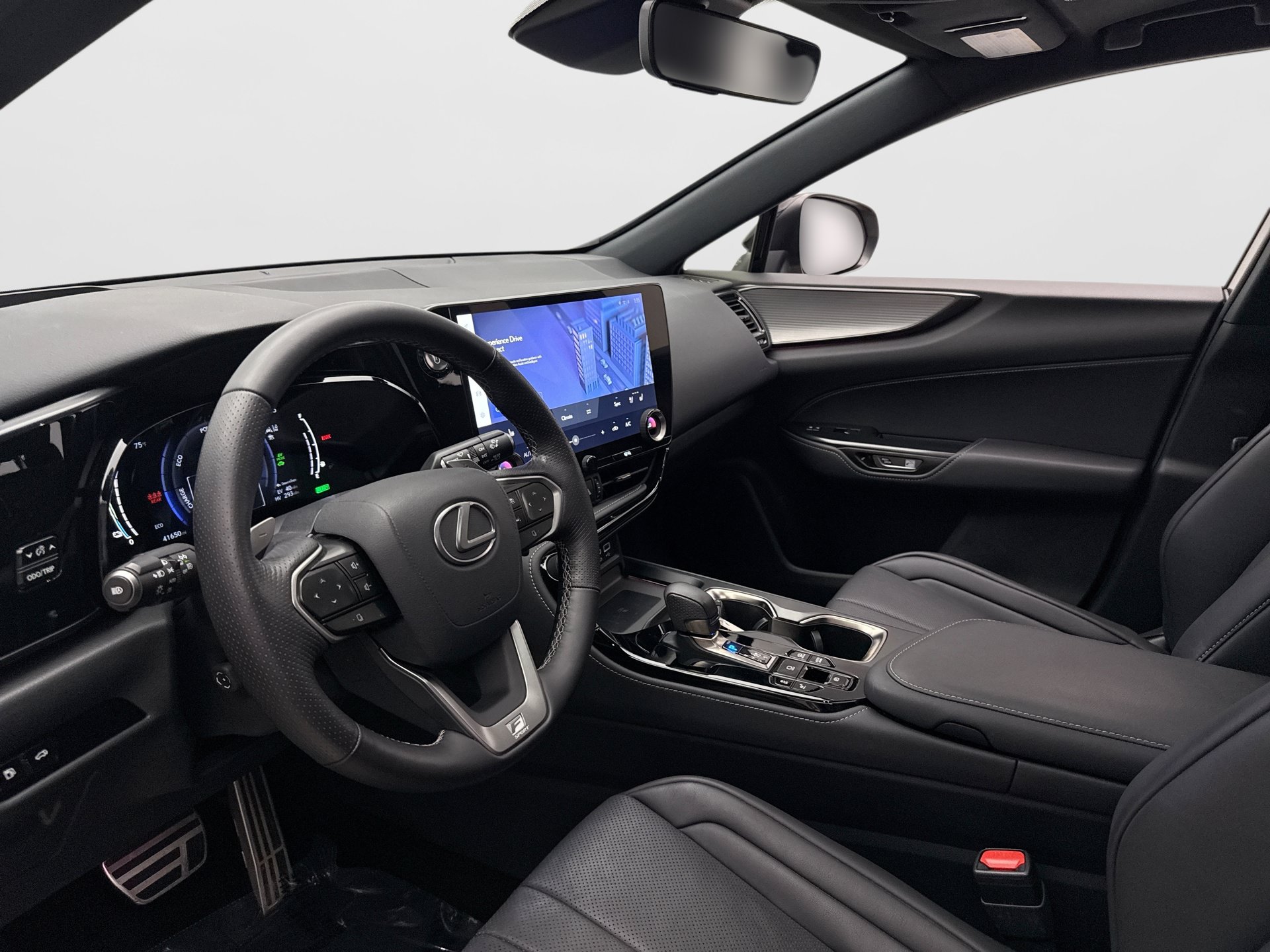 Used 2024 Lexus NX 450h+ F Sport w/ Vision Package AWD/4WD image 10