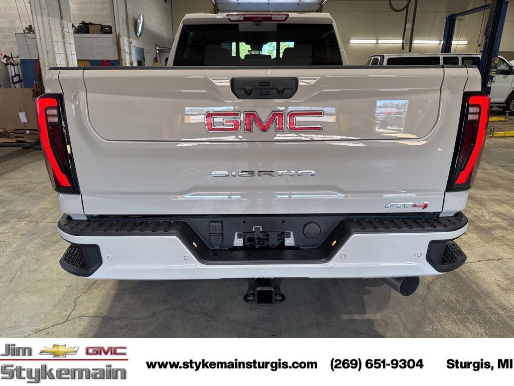New 2026 GMC Sierra 2500 AT4 w/ AT4 Premium Plus Package image 8