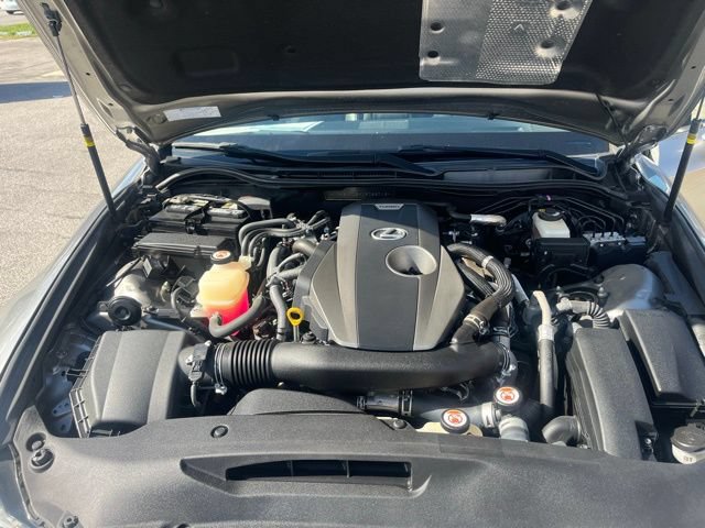 Used 2018 Lexus IS 300 w/ Accessory Package 2 RWD image 10