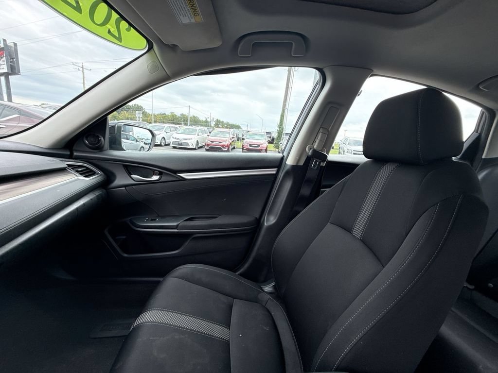 Used 2020 Honda Civic EX image 22