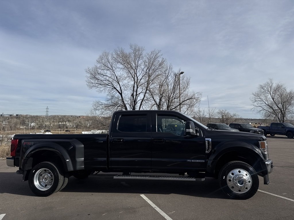 Used 2021 Ford F450 Lariat w/ Lariat Ultimate Package image 8